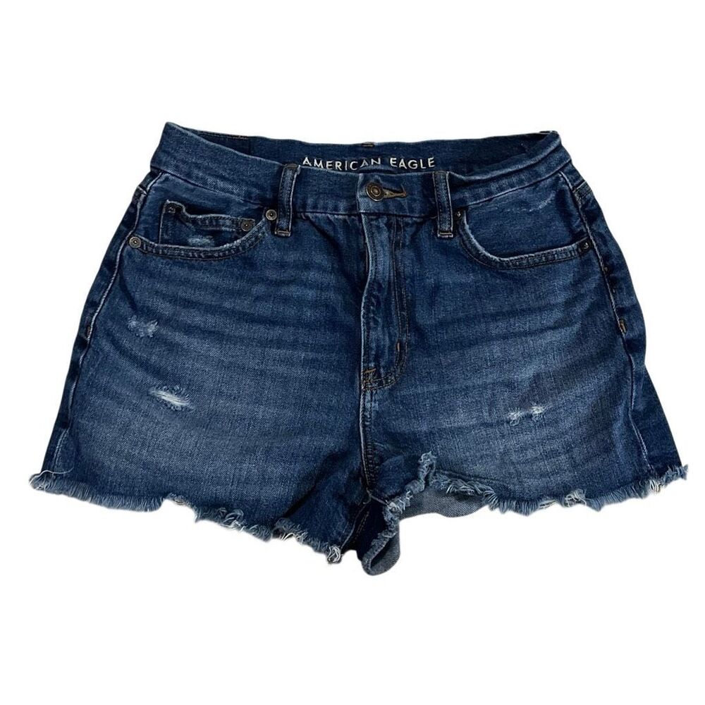 American Eagle Curvy 90’s Shorts